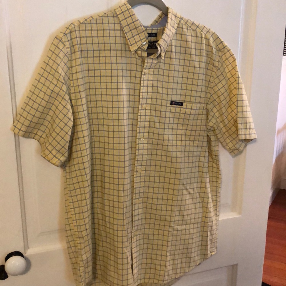 Men’s chaps shirt